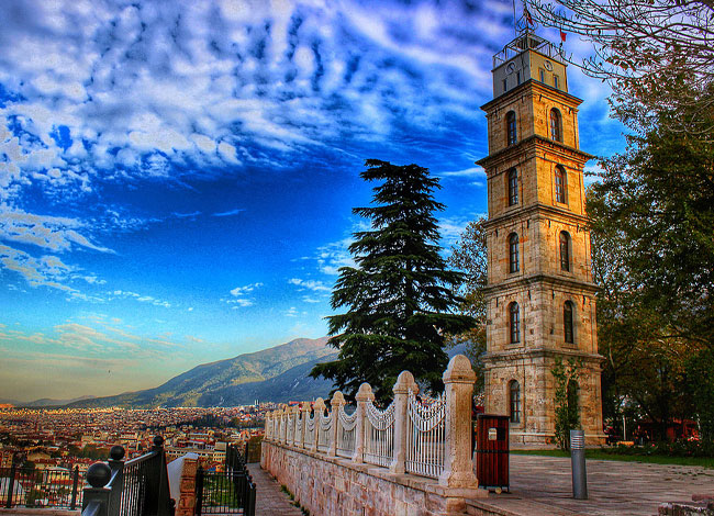 Bursa Yöresel Lezzetleri