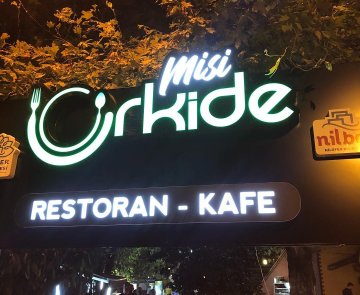 Orkide Cafe 