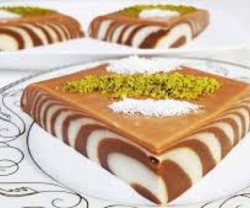Sütlü Tatlılar